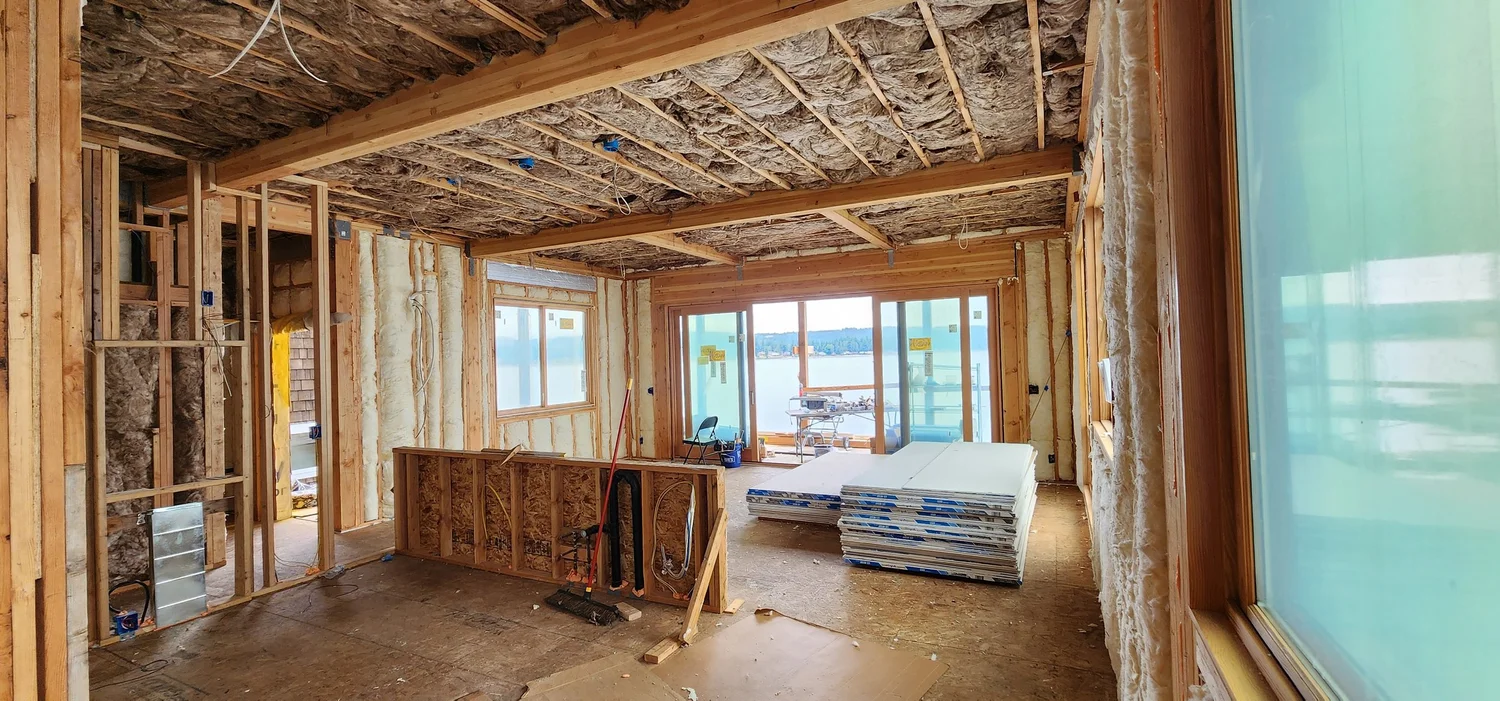 Evens and Co. siding project 5