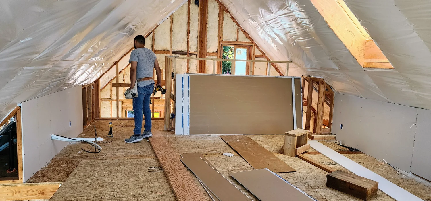 Evens and Co. siding project 9