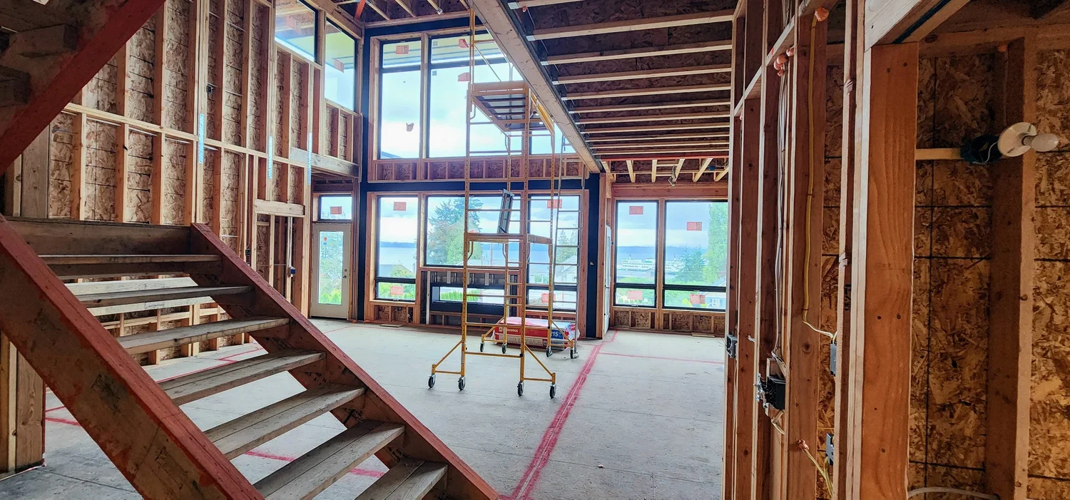 Evens and Co. siding project 15