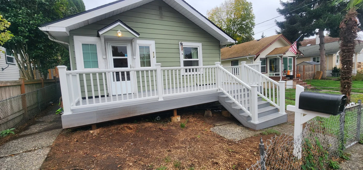 Evens and Co. siding project 17