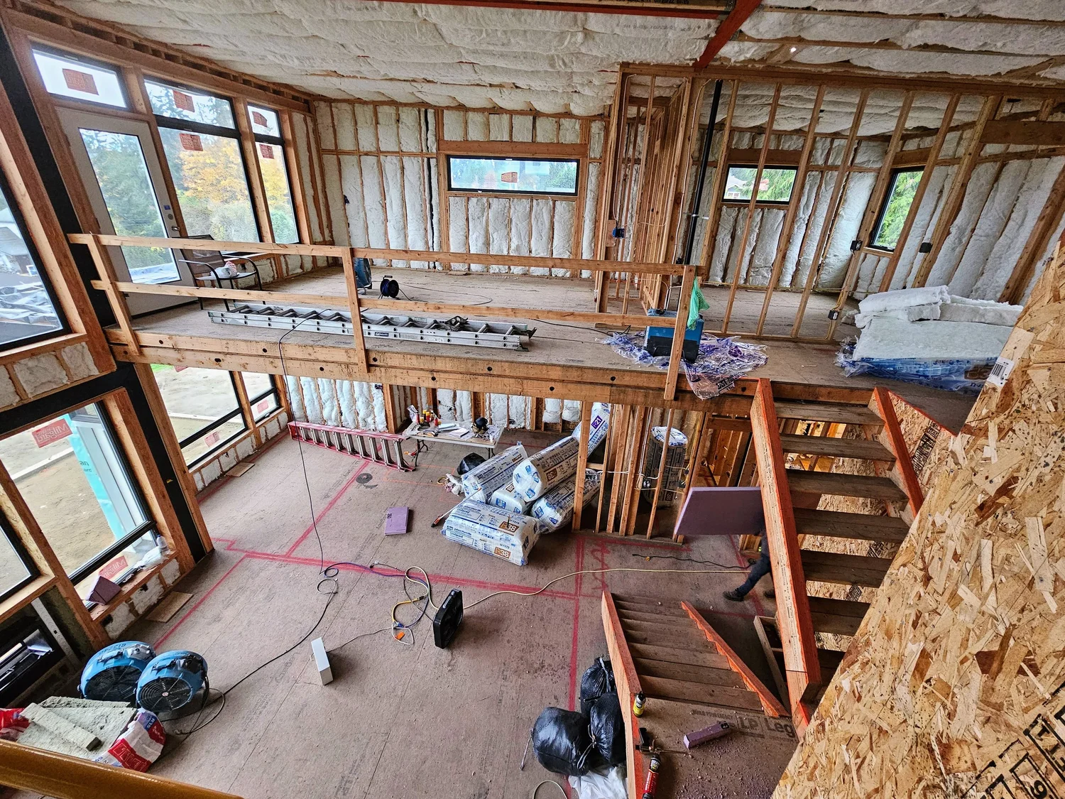 Evens and Co. siding project 18