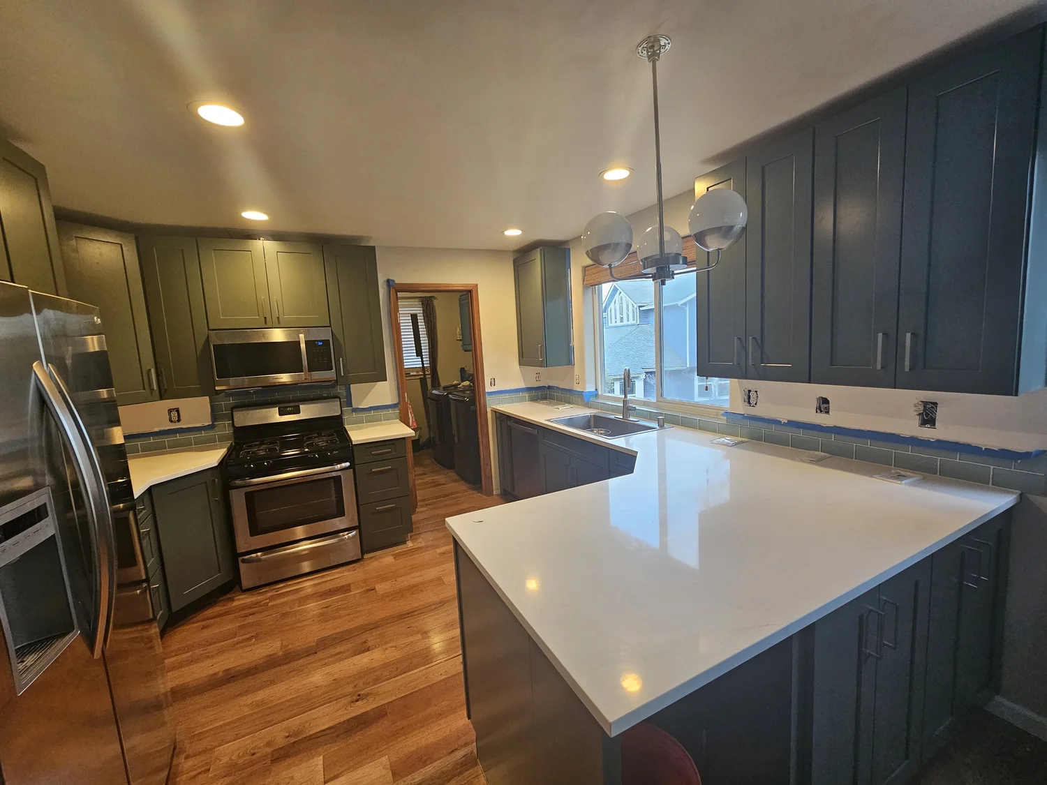 Evens and Co. siding project 19