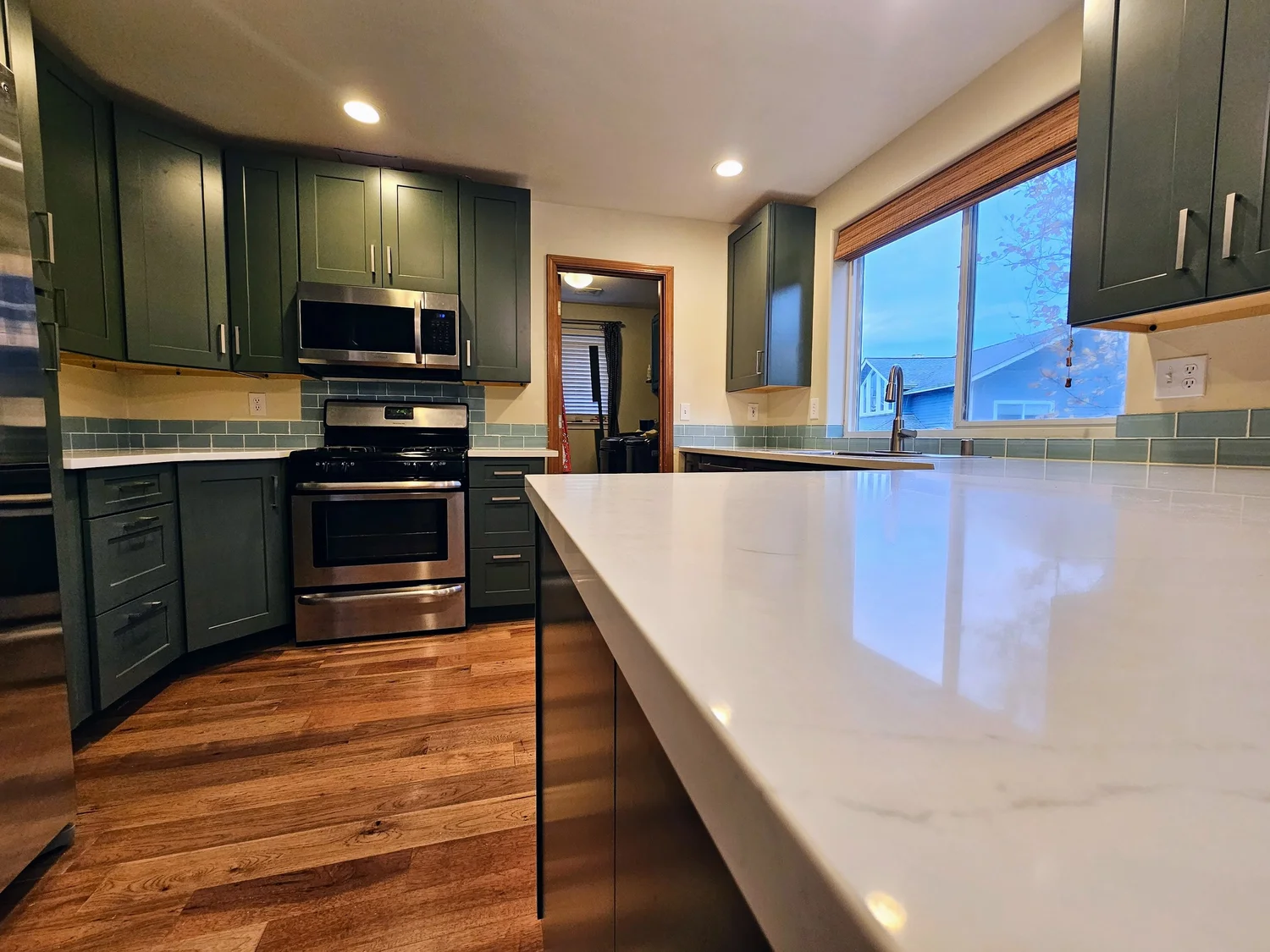 Evens and Co. siding project 24