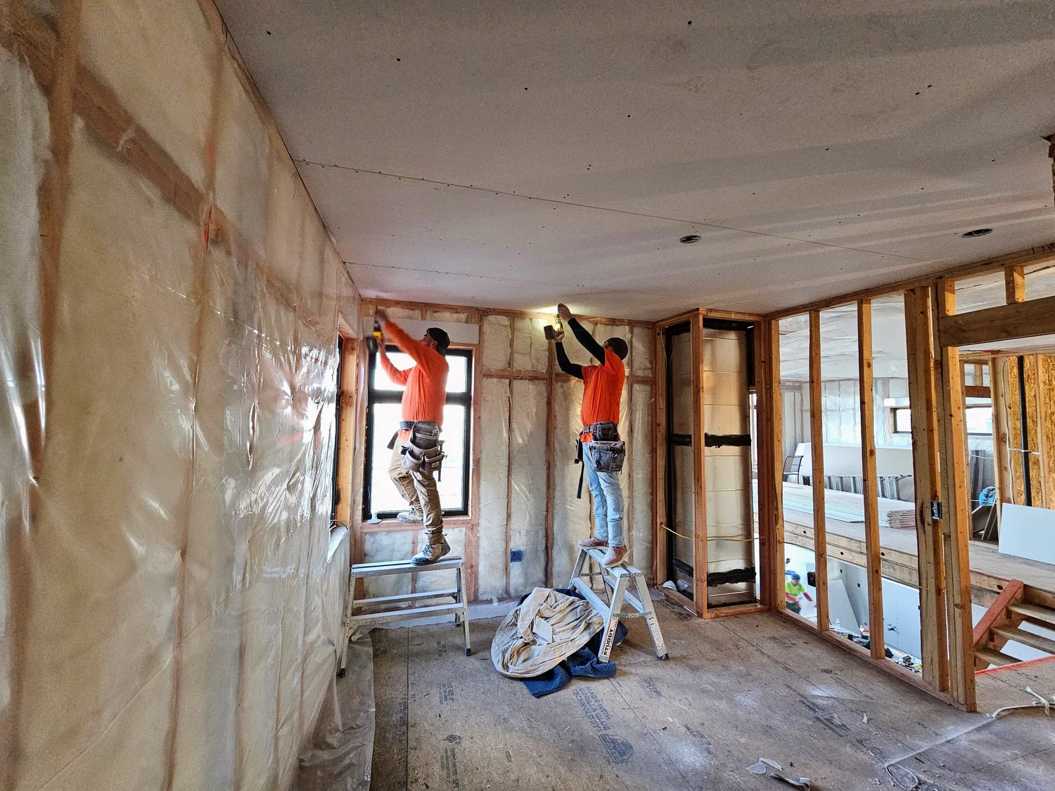 Evens and Co. siding project 28